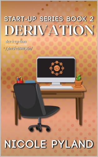 Derivation book cover