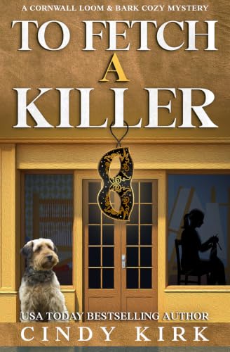 To Fetch A Killer book cover