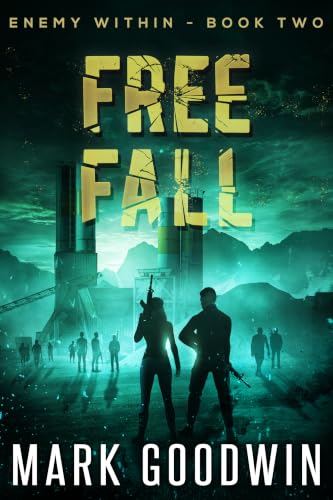 Free Fall book cover