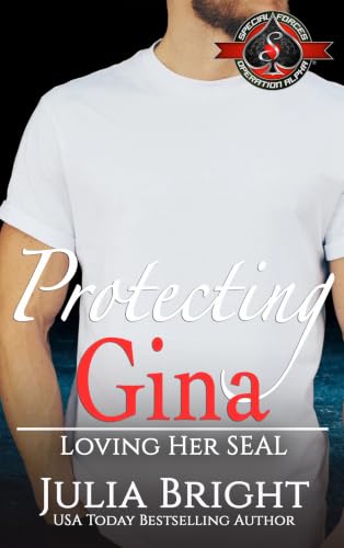 Protecting Gina book cover