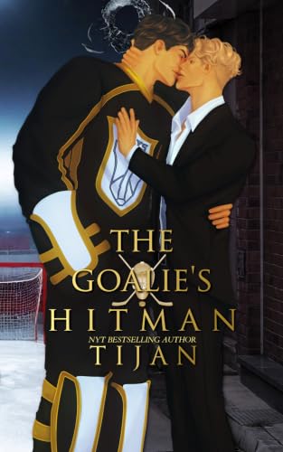The Goalie's Hitman book cover