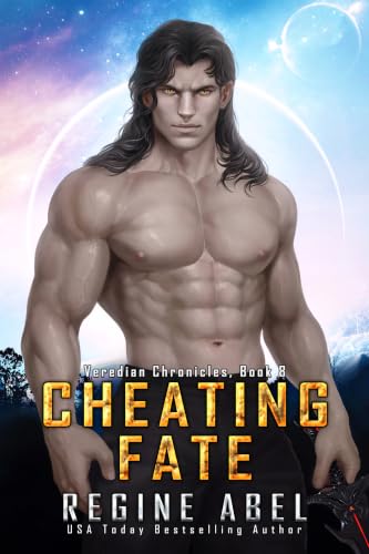Cheating Fate book cover