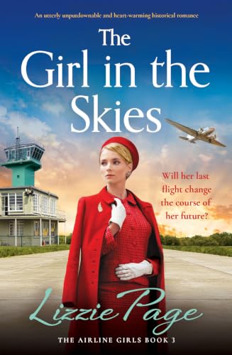 The Girl in the Skies book cover