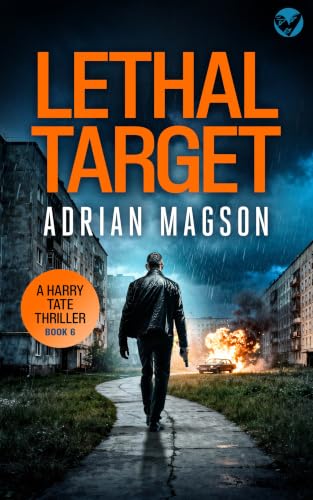 Lethal Target book cover