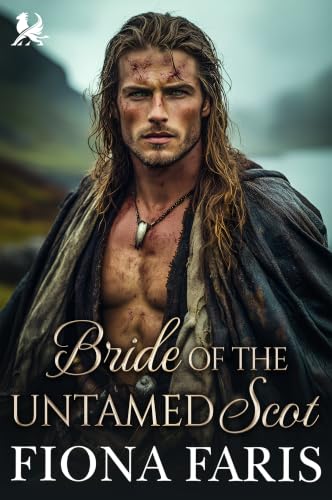 Bride of the Untamed Scot book cover