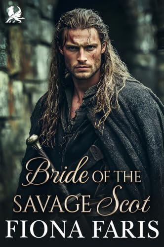 Bride of the Savage Scot book cover
