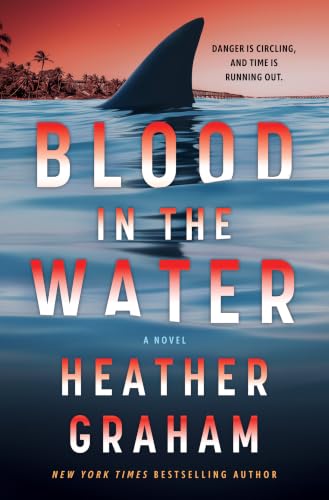 Blood in the Water book cover