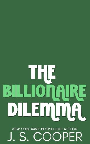 The Billionaire Dilemma book cover