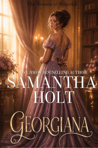 Georgiana book cover