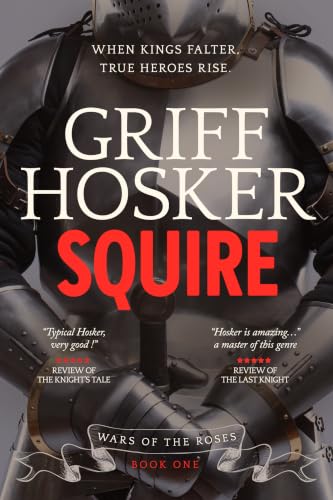 Squire book cover