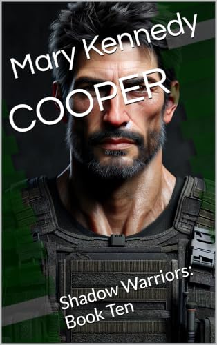 Cooper book cover