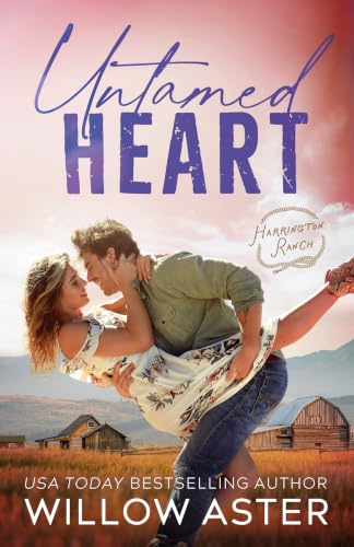 Untamed Heart book cover