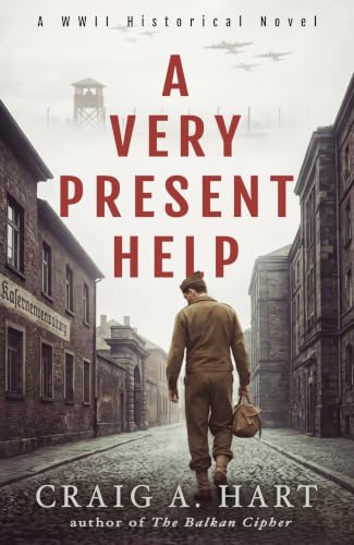 A Very Present Help book cover