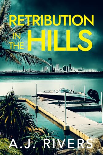 Retribution in the Hills book cover