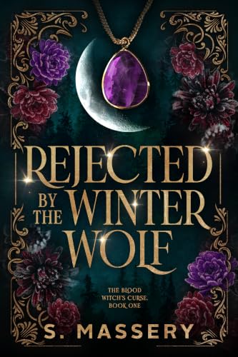 Rejected by the Winter Wolf book cover