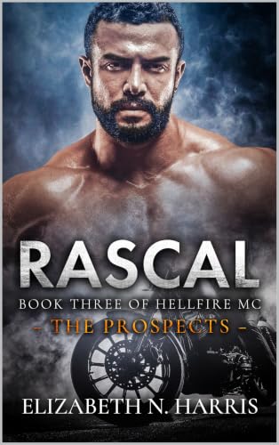 Rascal book cover