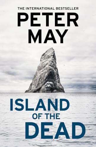 Island of the Dead book cover