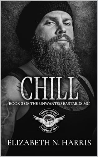 Chill book cover