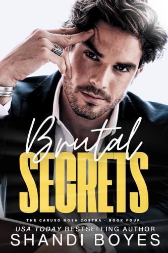 Brutal Secrets book cover