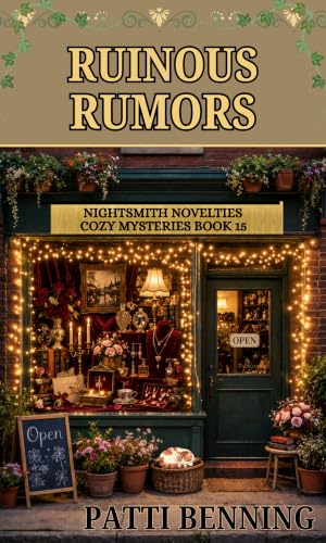 Ruinous Rumors book cover