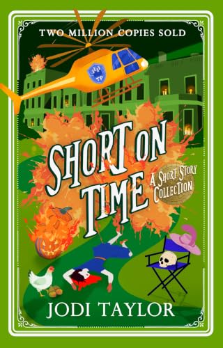 Short on Time book cover
