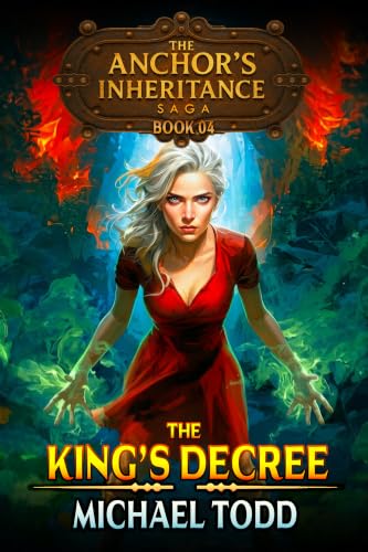 The King's Decree book cover