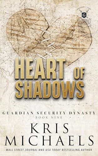 Heart of Shadows book cover