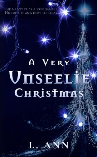 A Very Unseelie Christmas book cover