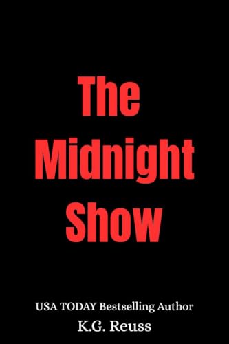 The Midnight Show book cover