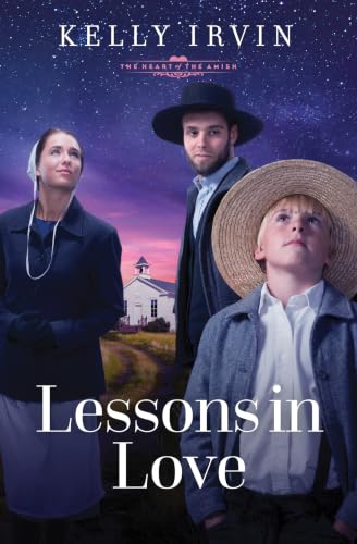 Lessons in Love book cover