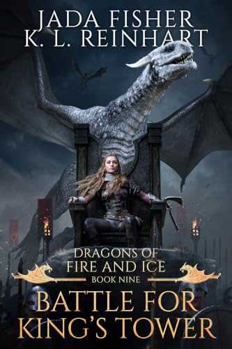 Battle for King's Tower book cover