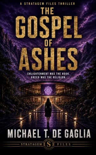 Cover of Gospel of Ashes
