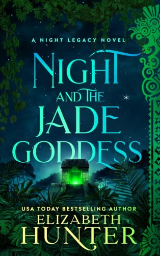 Night and the Jade Goddess book cover