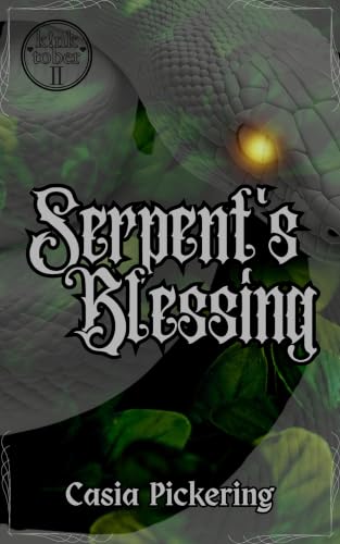 Serpent's Blessing book cover