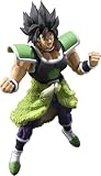 TAMASHII NATIONS S.H.フィギュアーツ ドラゴンボール超 ブロリー ブロリー-超-（再販版） 約190mm ABS&PVC製 塗装済み可動フィギュア