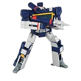 タカラトミー(TAKARA TOMY) T-SPARK トランスフォーマー ミッシングリンク D-02 サウンドウェーブ (アニメタイプ) 可動フィギュア