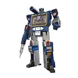 タカラトミー(TAKARA TOMY) T-SPARK トランスフォーマー ミッシングリンク D-01 サウンドウェーブ 可動フィギュア