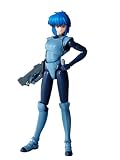 TAMASHII NATIONS S.H.フィギュアーツ 攻殻機動隊 THE GHOST IN THE SHELL 草薙素子 約140mm PVC&ABS製 塗装済み可動フィギュア