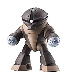 TAMASHII NATIONS ROBOT魂 機動戦士ガンダム ＜SIDE MS＞ MSM-04 アッガイ ver. A.N.I.M.E.（再販版） 約130mm ABS&PVC製 塗装済み可動フィギュア