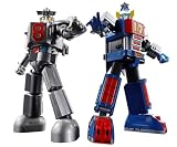 TAMASHII NATIONS 超合金魂 大鉄人17 GX-101S 大鉄人17&ワンエイト グラビトンBOX 約180mm ABS&ダイキャスト&PVC製 塗装済み可動フィギュア