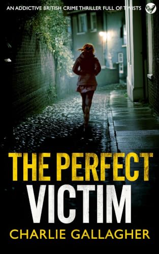 The Perfect Victim book cover