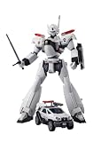 TAMASHII NATIONS ROBOT魂 機動警察パトレイバー EZY ＜SIDE LABOR＞ イングラム・プラス（AV-98Plus）2号機 約125mm ABS&PVC製 塗装済み可動フィギュア