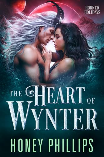 The Heart of Wynter book cover