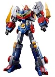 TAMASHII NATIONS 超合金魂 超電磁ロボ コン・バトラーV GX-121 コン・バトラーV6 約260mm ABS&ダイキャスト&PVC製 塗装済み可動フィギュア