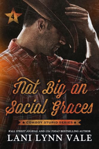 Not Big on Social Graces book cover