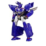 タカラトミー(TAKARA TOMY) T-SPARK トランスフォーマー ニューレジェンズ NL-07 サウンドウェーブ 可動フィギュア