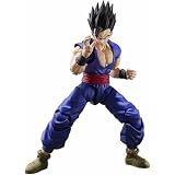 TAMASHII NATIONS S.H.フィギュアーツ ドラゴンボール超 スーパーヒーロー アルティメット悟飯 SUPER HERO（再販版） 約140mm PVC&ABS製 塗装済み可動フィギュア