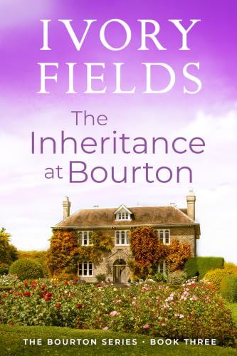 The Inheritance At Bourton 3 book cover