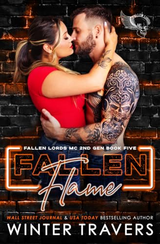 Fallen Flame book cover