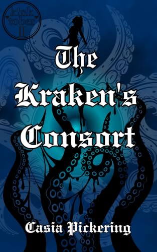 The Kraken's Consort book cover
